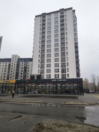 1к квартира с а/о ЖК "Айсберг" - фото 1