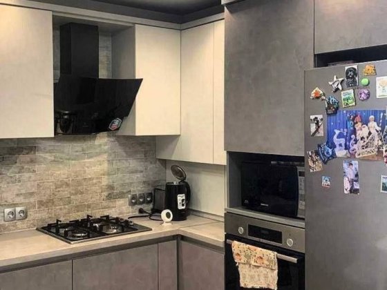 2к квартира в новобудові Суми