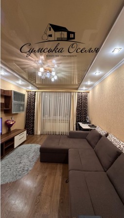 Продаж якісної 3 кімн. квартири з меблями та технікою - фото 1