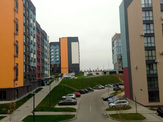 Квартира на Щасливому Ровно