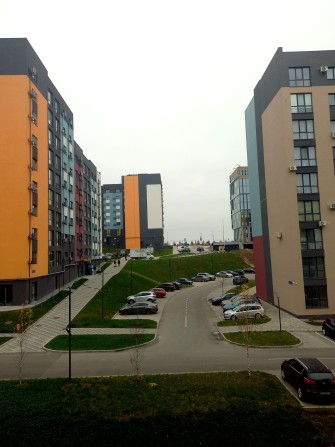 Квартира на Щасливому - фото 1