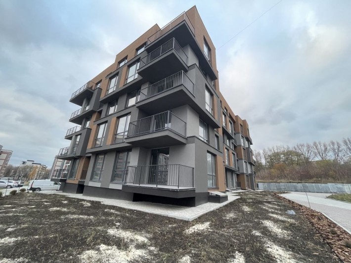 ПРОДАЖ 1 кім квартири, Варшавський Deluxe - фото 1