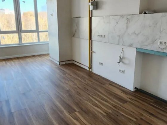 Продаж 1к квартири 46.26 кв. м на вул. Вербицького Михайла Тернополь