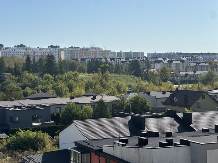 Продаж 1 кімнатної квартири новобудова біля озера - фото 1