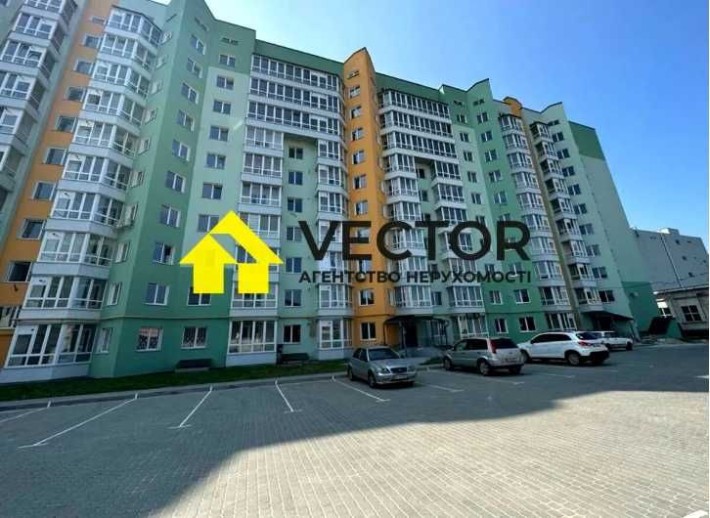 ТОПОВА Двушка 65м² біля ТРЦ Київ. Обжитий будинок! - фото 1