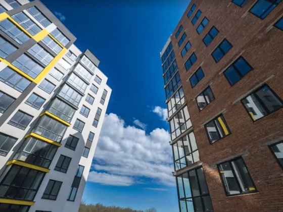 Продаж 1-к квартири в новобудові Тернополь