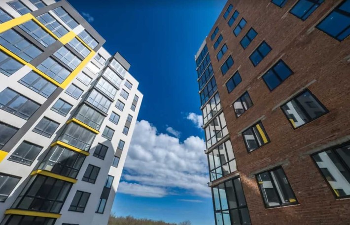 Продаж 1-к квартири в новобудові - фото 1