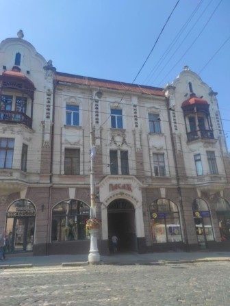 2-к, Центр, Головна, 42. Пасаж. Можливий торг. - фото 1