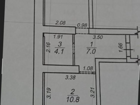 Продається 1 к. кв. в новобудові, вул. Луганська. Іллінська. Суми
