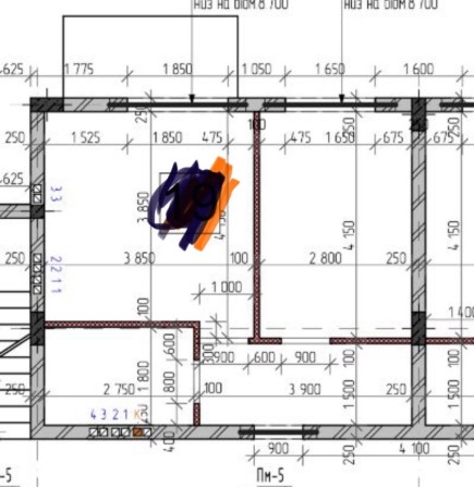 Квартира в зданій новобудові в Ужгороді. - фото 1