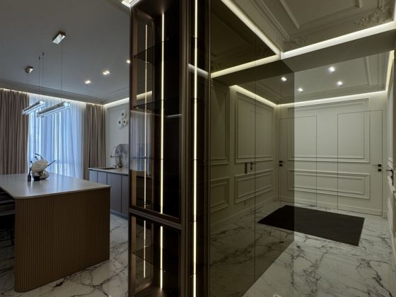 ЕКСКЛЮЗИВ. Продаж квартири площею 100 м2 Ужгород