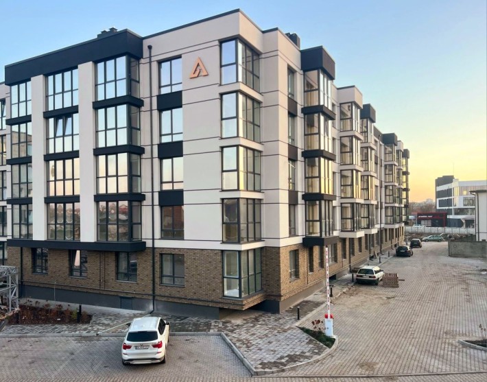 Однокімнатна квартира в преміум класу - фото 1