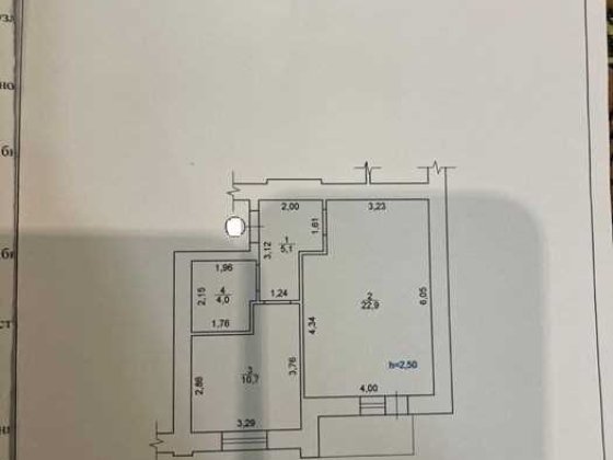 Сади 3  , 1к квартира в цегляній новобудові 44 м2 + велика кладовка Полтава