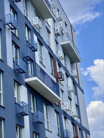 !!! 3к НОВОБУДОВА в ЦЕНТРІ міста !!! - фото 1