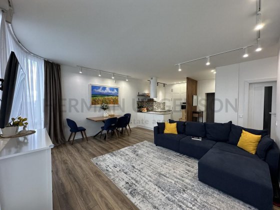 Продаж 3к квартири 82 кв.м / вул. Гленца, ЖК Парус Riverside Ужгород