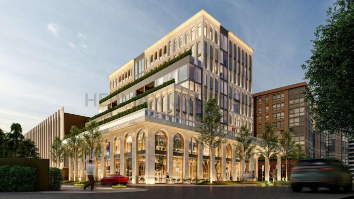 1к квартира 44 м.кв / ЖК Residents Avenue Набережна / розтермiнування - фото 1