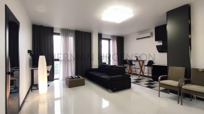 Продаж 2к квартири 57 м.кв / ЖК Park Land, вул. Легоцького - фото 1