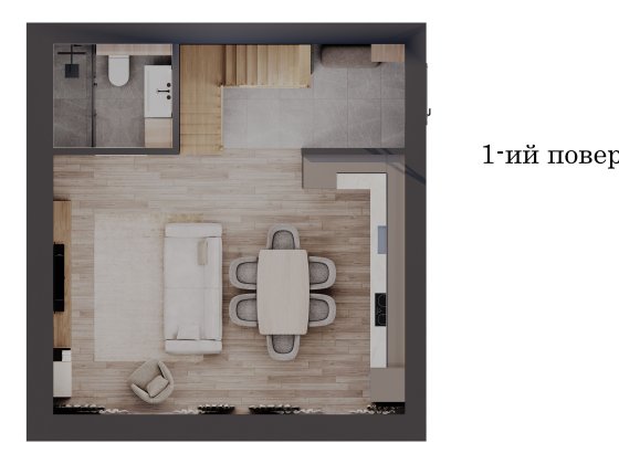 Продам дворівневу квартиру 80м2 за 600$/м2! Черновцы