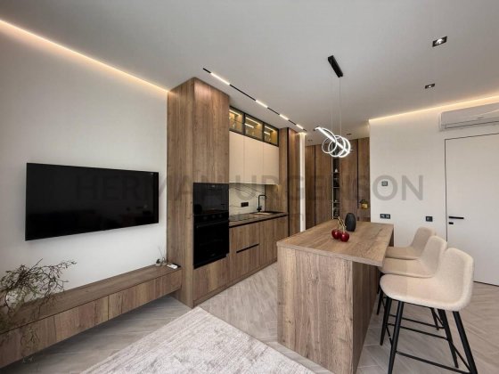 Продаж 1к квартири 44.4 кв.м / вул. Запорізька, ЖК Sherwood Ужгород