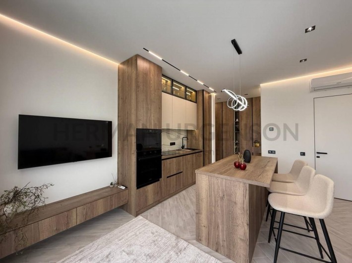 Продаж 1к квартири 44.4 кв.м / вул. Запорізька, ЖК Sherwood - фото 1