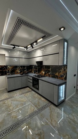 2к.Новинка, з дорогим ремонтом, новобудова, 59м2, 4/12 по д/у - фото 1