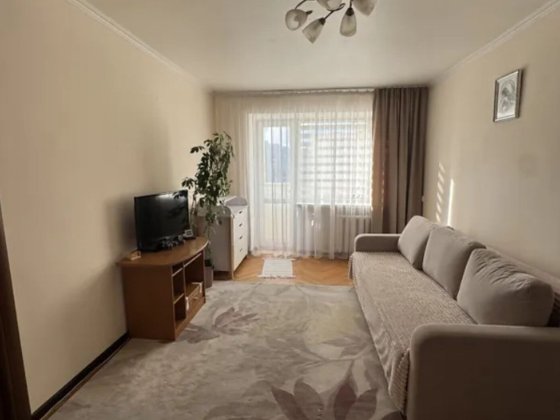 Продаж 2к квартири 45.6 кв. м на вул. Князя Острозького Тернополь