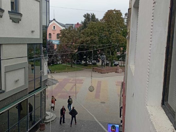 Продається квартира в центрі. Тернополь