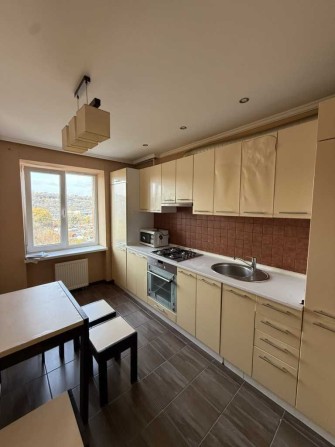 1к! квартира, Поділ, 8/8 поверх, 39 м2, цегла, КОТЕЛ, євроремонт - фото 1