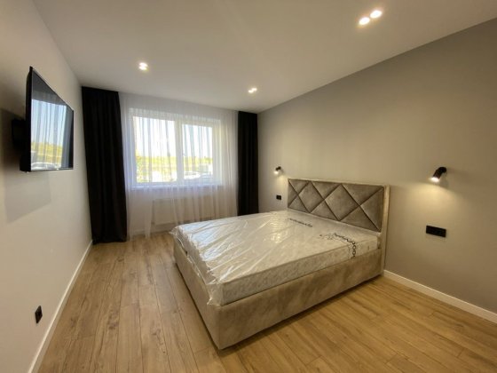 1-кімнатна в ЖК «На Щасливому». По вул. Боголюбова 5а. В НАЯВНОСТІ. Ровно