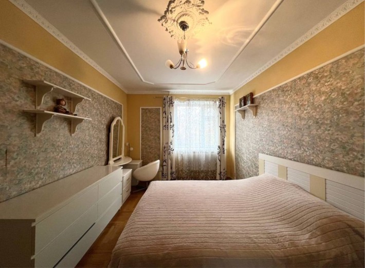 3-кімнатна квартира на Пивзаводі в цегляному будинку, 90м2!!! - фото 1