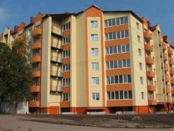 Дворівнева новобудова по вул.Ясна Ровно