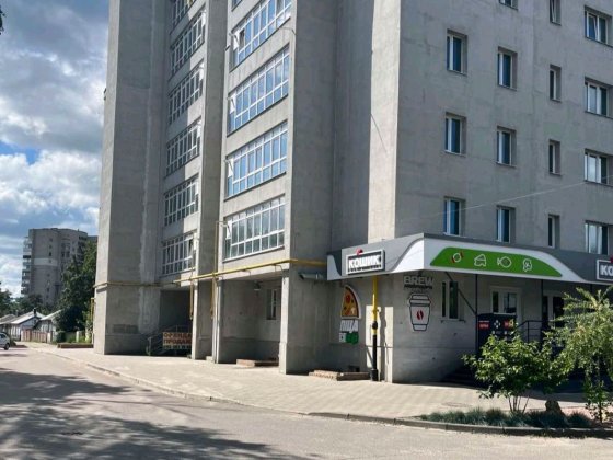 Продам 2 кімн.кв. з А/О на Хворостянка Сумы