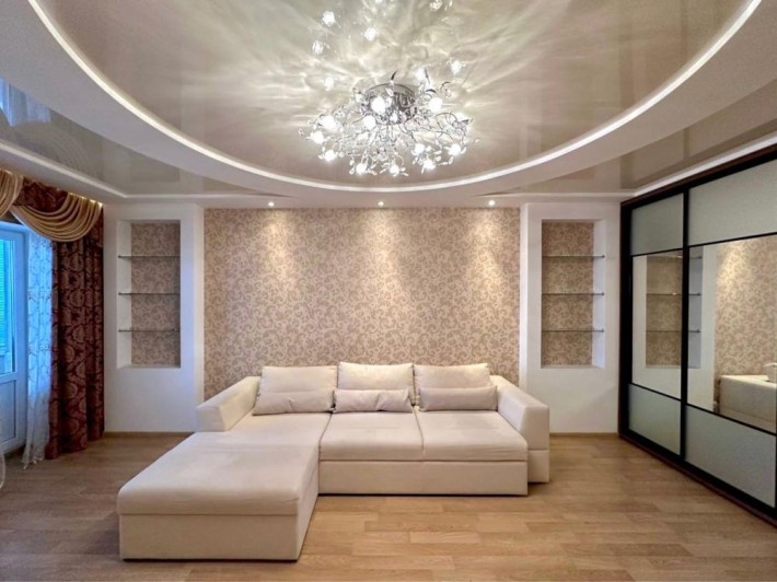 квартира Центр Гагарина 20 - фото 1