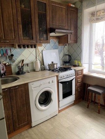 Трикімнатна на Алмазному 2-й поверх 60 кв/м | КОД 45101 - фото 1