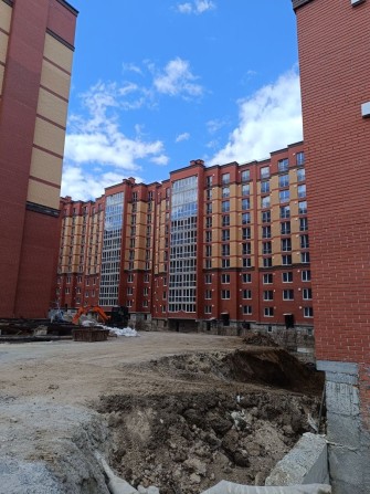 Продам 1к квартиру  ВІД ВЛАСНИКА.47кв.м на вул.Тролейбусна 7 - фото 1