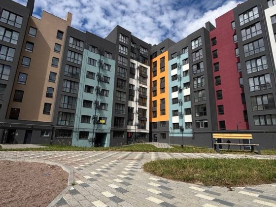 Продаж 1-кім в Новобудові Ровно