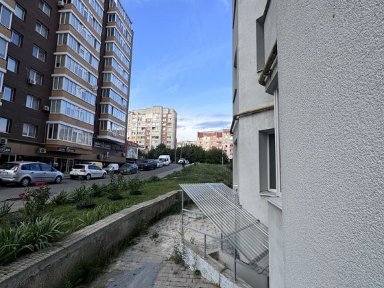 Продаж  однокімнатної квартири Рівне