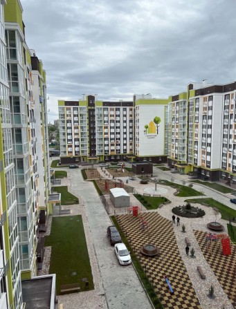 3к квартира 80м2 видова двостороння ЖК Європейський квартал - фото 1