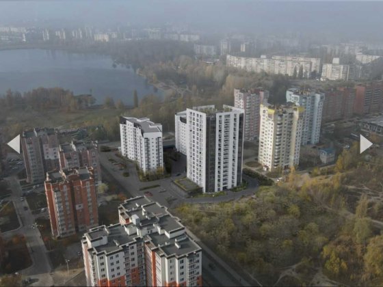 2х комнатная  на Интернационалистов в ЖК Айсберг2 Сумы