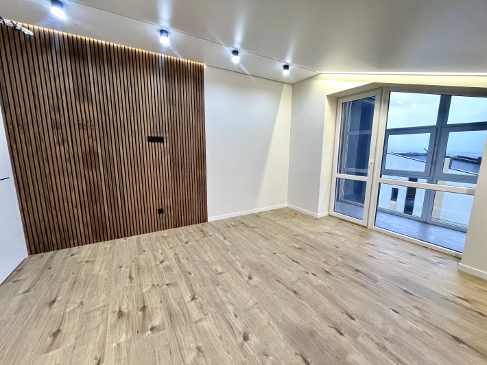 № Продам 1 к квартиру 43 м2  Щасливе для холостяка) - фото 1