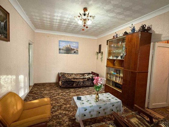 3к квартира 60м2, КОТЕЛ, ЦЕГЛА Полтава