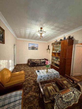 3к квартира 60м2, КОТЕЛ, ЦЕГЛА - фото 1