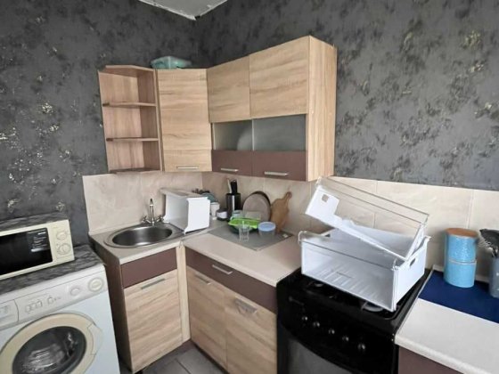 Продаж 1-кімнатної квартири пр-п. Лушпи Суми