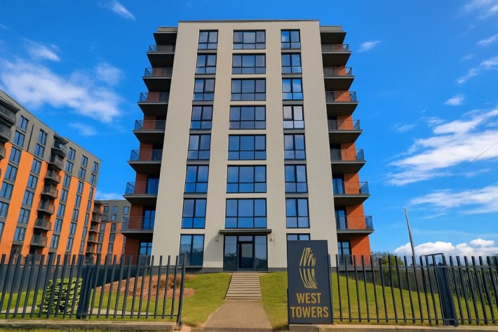 Продаж квартири з гарним видом - фото 1