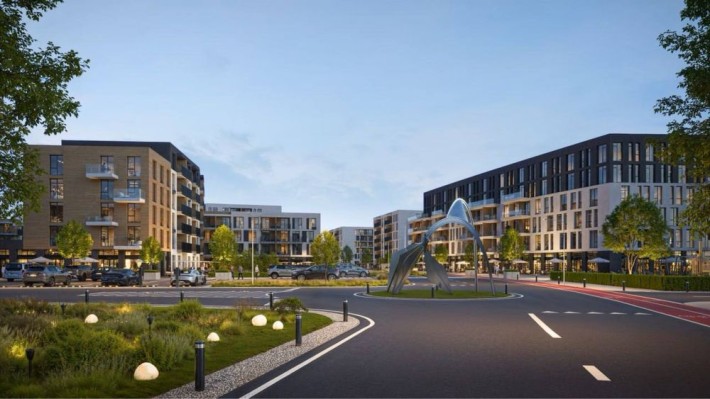 Чорнова однокімнатна квартира з газом | 1050дол м2 | гарна локація | - фото 1