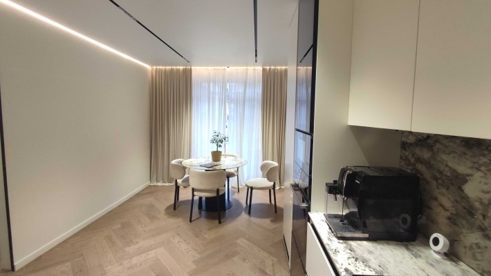 Продаж 2 кімн.квартири. Новобудова, без ремонтів. Парк. Набережна. - фото 1