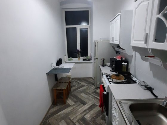 Продаж затишної 2-кімнатної квартири в центрі міста Чернівці