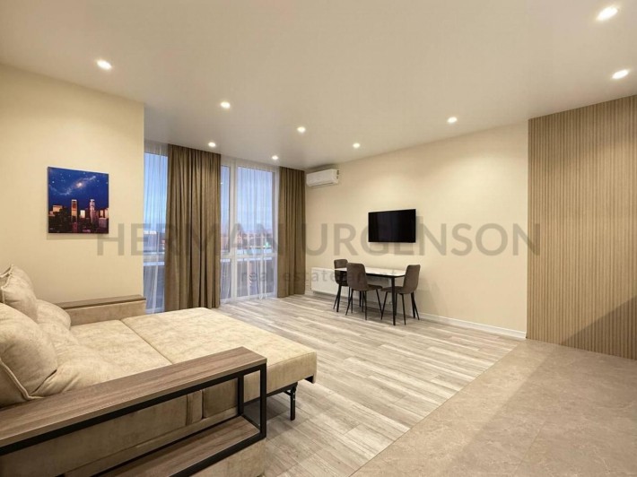 Продаж 2к квартири 53 м.кв / вул. Капушанська, ЖК City Line - фото 1