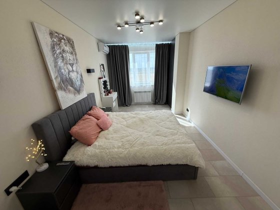 Продаж двокімнатної квартири в новобудові, сучасний ЖК Полтава