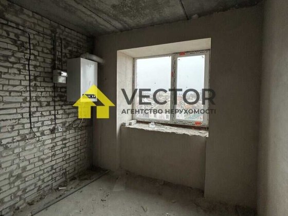 1кім квартира 44м2 у Новому Будинку з Комунікаціями. Зручний 3 поверх Полтава